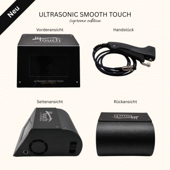 Preview: ULTRASONIC SMOOTH TOUCH
